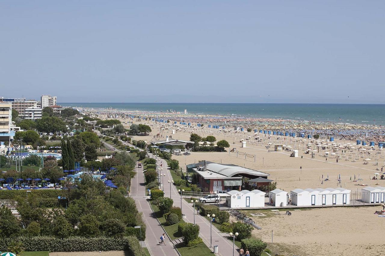 Duna Verde - Appartamenti Bibione Exteriér fotografie