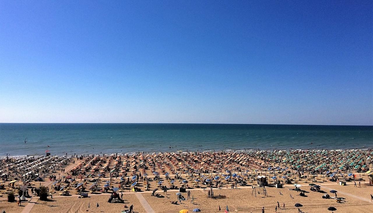 Duna Verde - Appartamenti Bibione Exteriér fotografie
