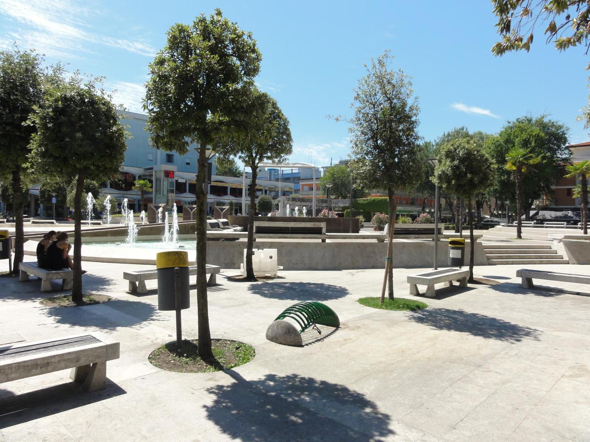Duna Verde - Appartamenti Bibione Exteriér fotografie