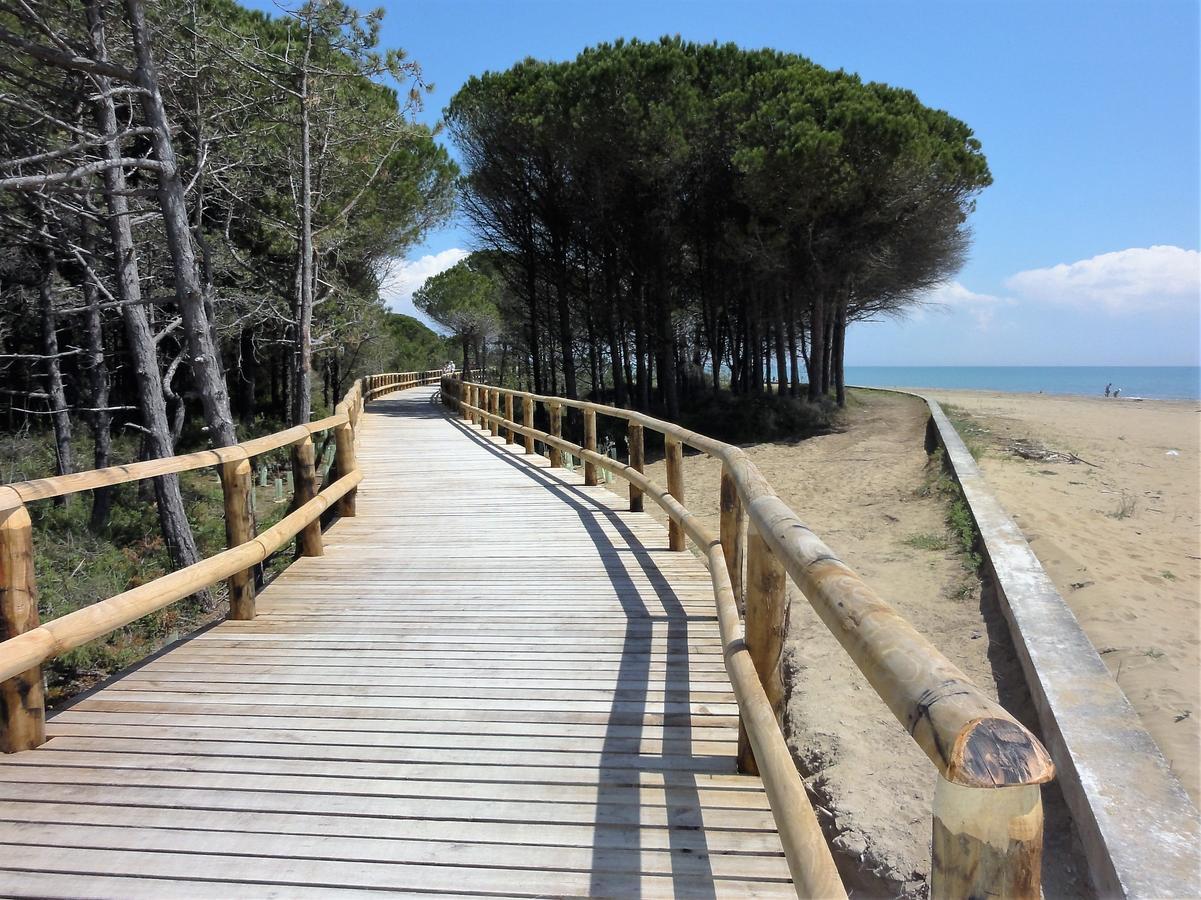 Duna Verde - Appartamenti Bibione Exteriér fotografie