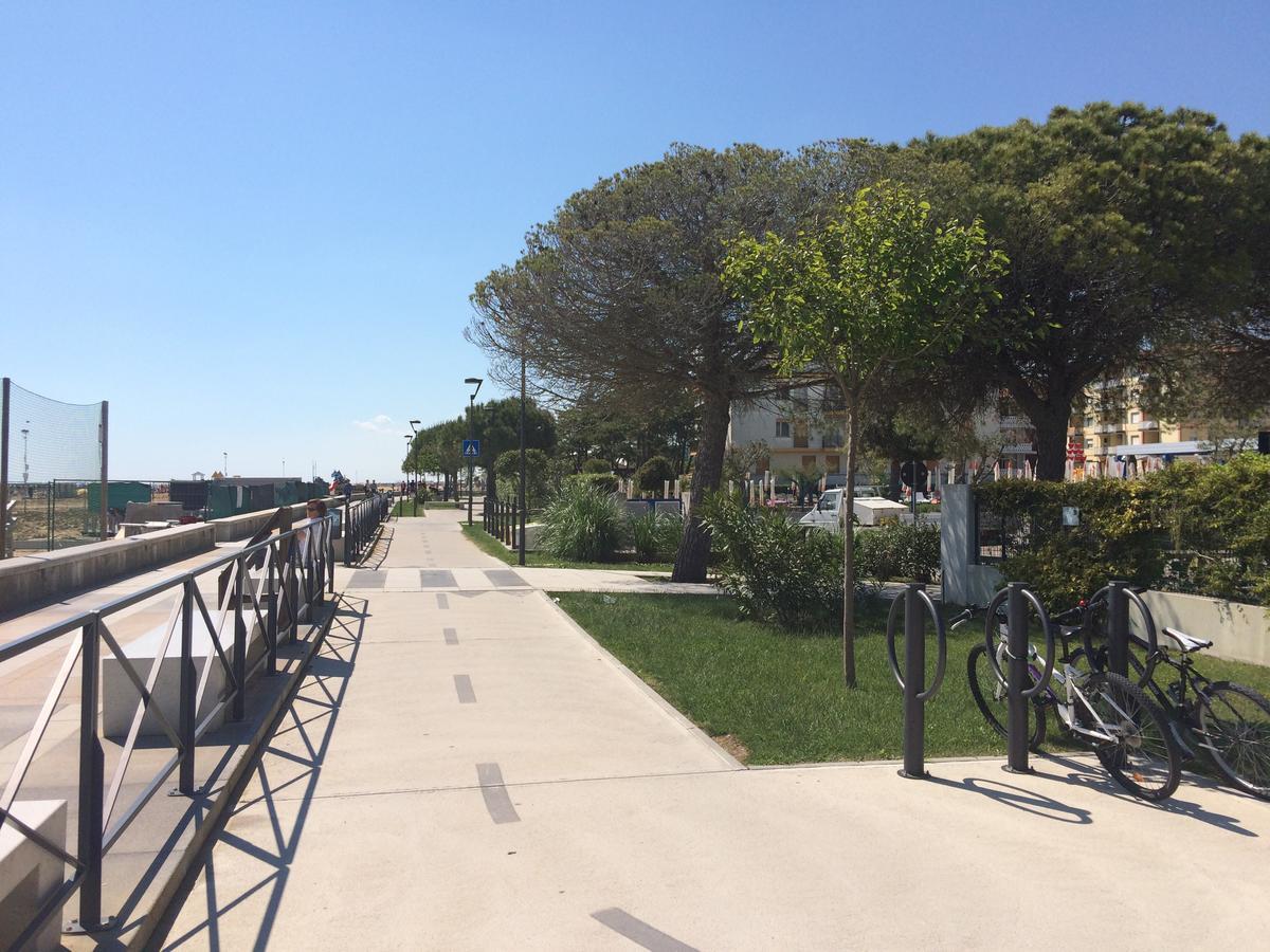 Duna Verde - Appartamenti Bibione Exteriér fotografie