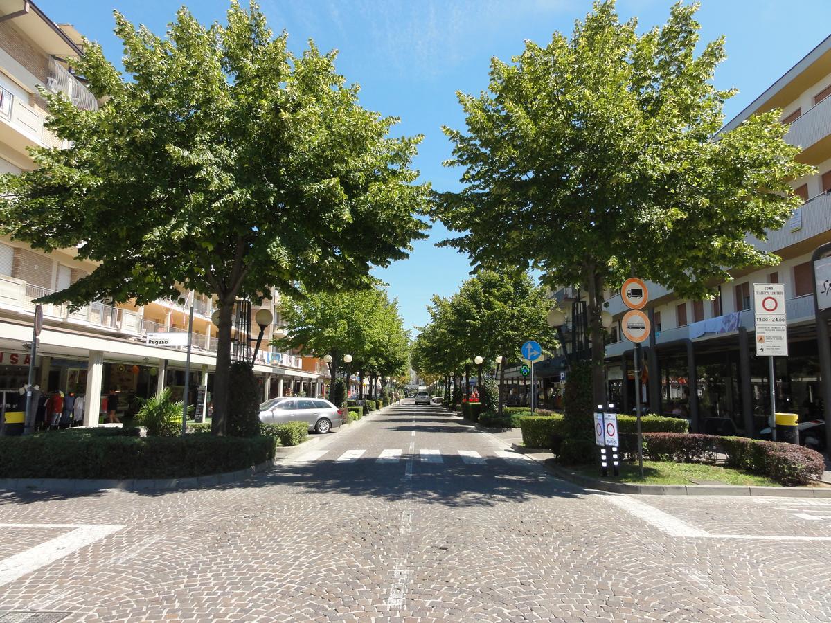 Duna Verde - Appartamenti Bibione Exteriér fotografie
