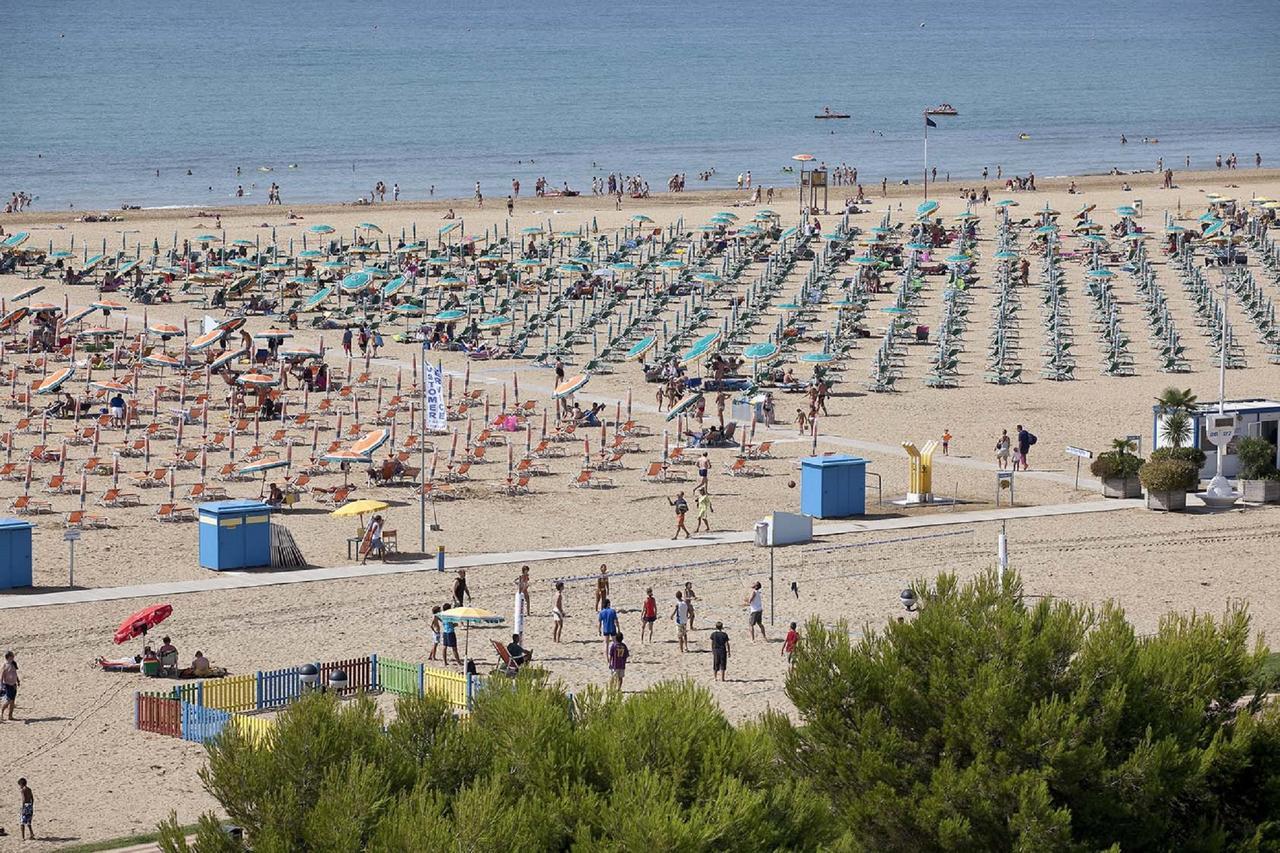 Duna Verde - Appartamenti Bibione Exteriér fotografie