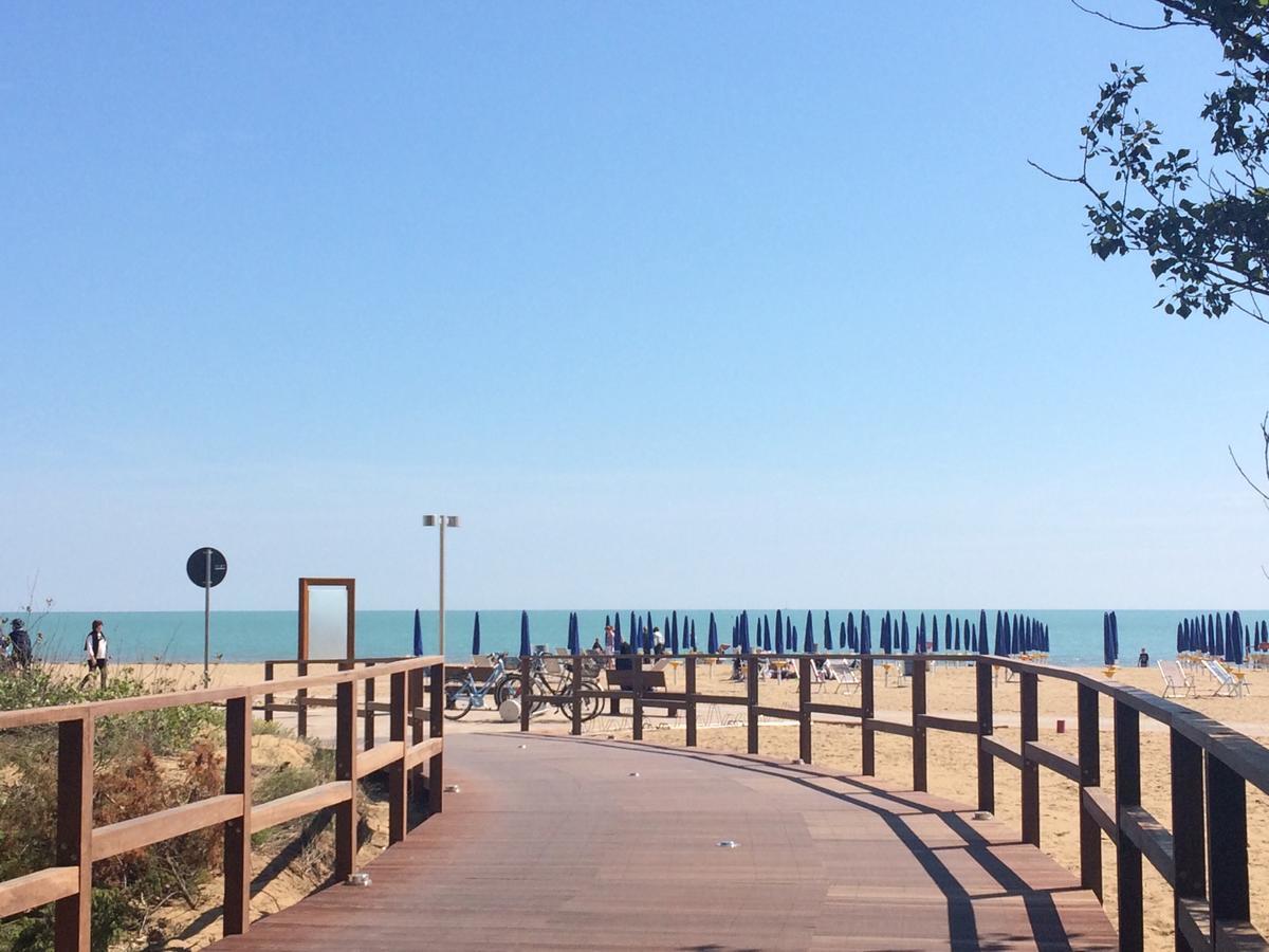 Duna Verde - Appartamenti Bibione Exteriér fotografie