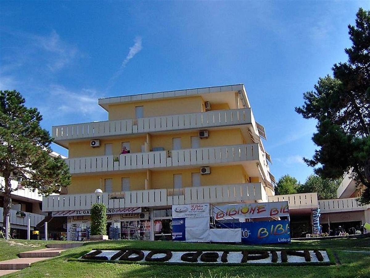 Duna Verde - Appartamenti Bibione Exteriér fotografie